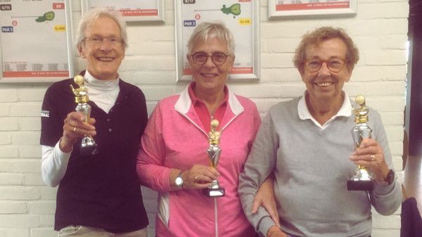 golf hoenderdaal Finale Maandwedstrijd Hoge ...