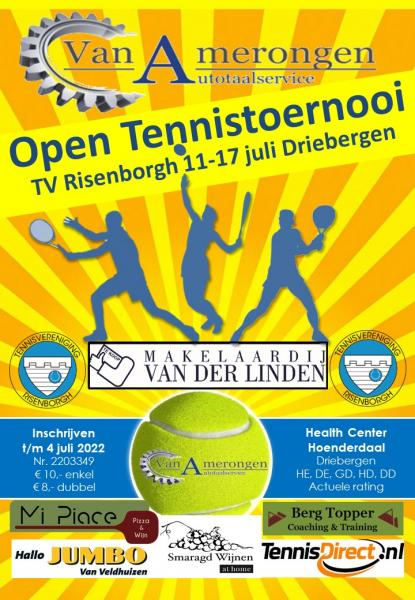 tennis driebergen hoenderdaal Van Amerongen Autotaalservice…