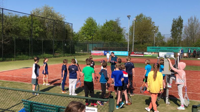tennis driebergen hoenderdaal Jeugd Kick Off 19 maart 2023!