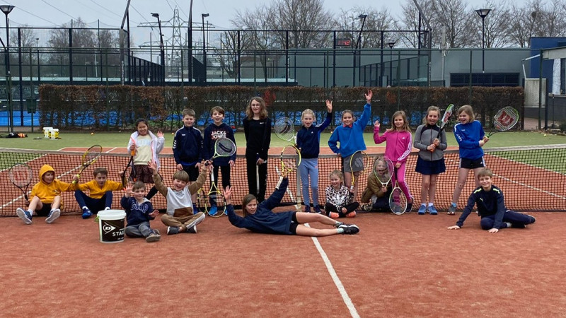 tennis driebergen hoenderdaal Geslaagde kick off 2023 voor…