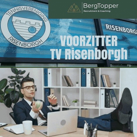hoenderdaal TV Risenborgh zoekt nieuwe voorzitter