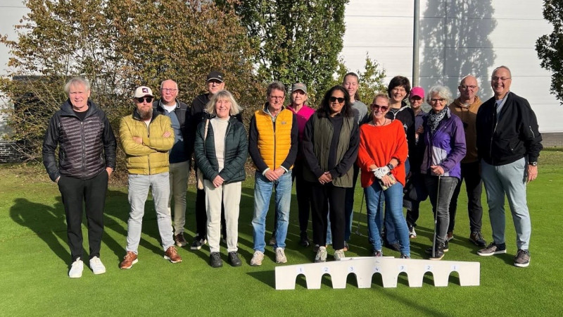 hoenderdaal Geslaagde beginnerswedstrijd afgelopen zaterdag!