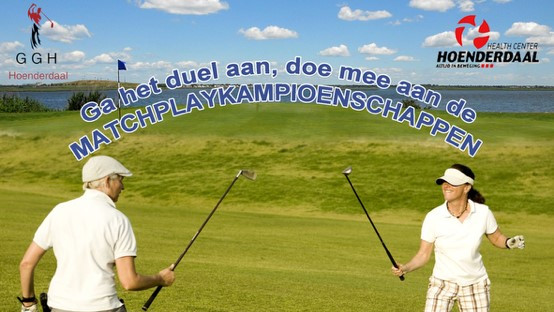 hoenderdaal Matchplay kampioenschappen