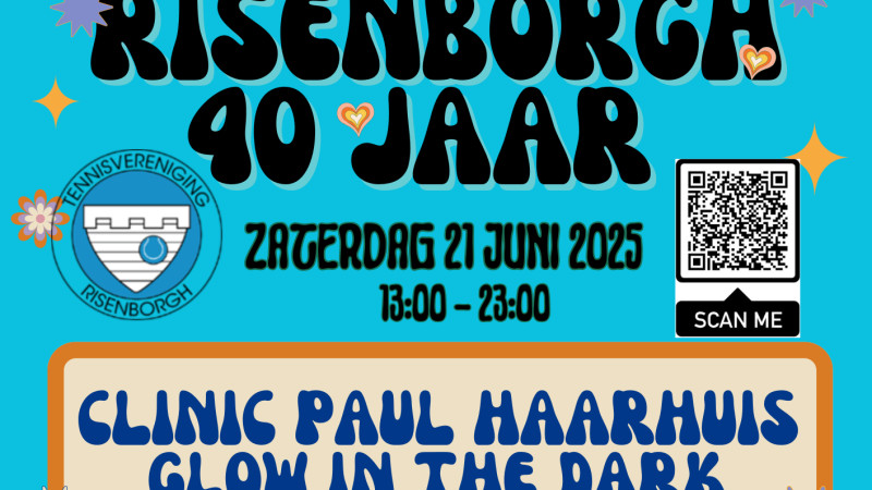 hoenderdaal Lustrum TV Risenborgh