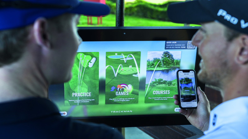 hoenderdaal Uitleg over Trackman