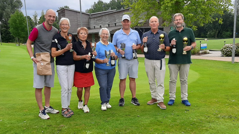 hoenderdaal Clubkampioenschappen succesvol verlopen