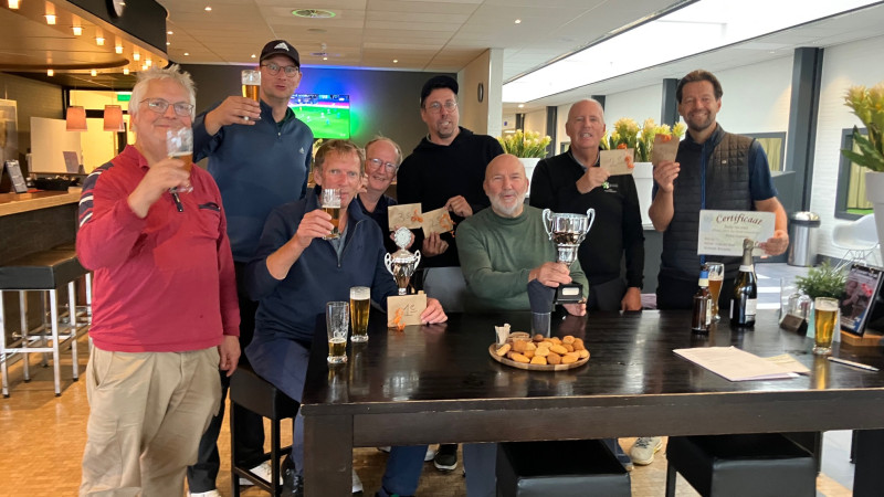 hoenderdaal Verslag matchplay 2025