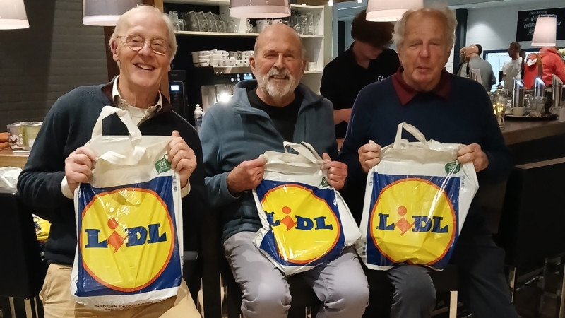 hoenderdaal Snertwedstrijd 2025