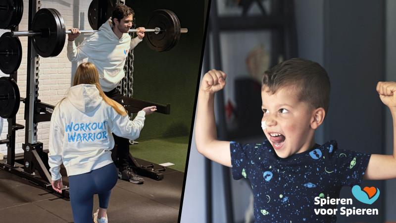 hoenderdaal Word jij een "Workout Warrior" in 2026!