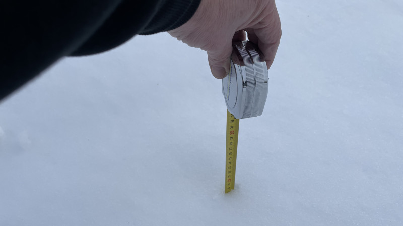 hoenderdaal Sneeuwbelasting dak Hoenderdaal