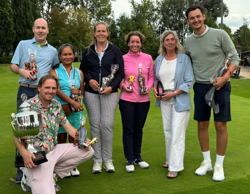 golf hoenderdaal Hoenderdaal Open  2026