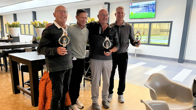 hoenderdaal Competitie Hoge Handicap Hoenderdaal 2026