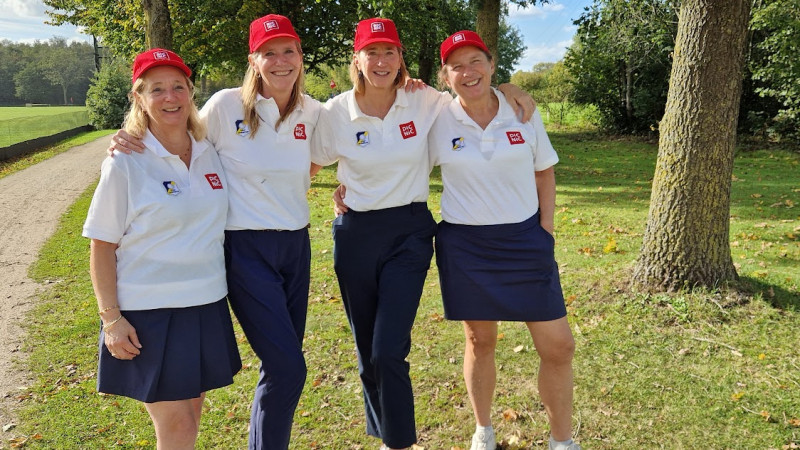 hoenderdaal Wedstrijdverslag najaar competitie 14 oktober van Team Hoenderdaal 3