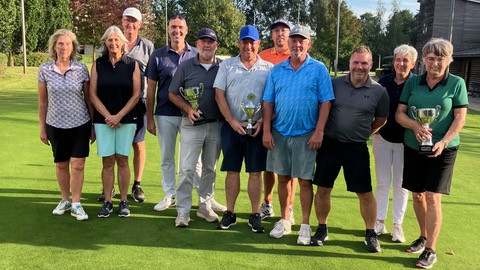 hoenderdaal Kampioenschappen Matchplay Hoenderdaal 2026