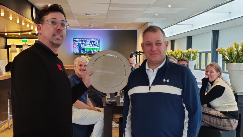 hoenderdaal Hans de Jong wint Mi Piace competitie 2026