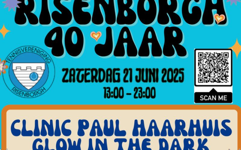 hoenderdaal Lustrum TV Risenborgh