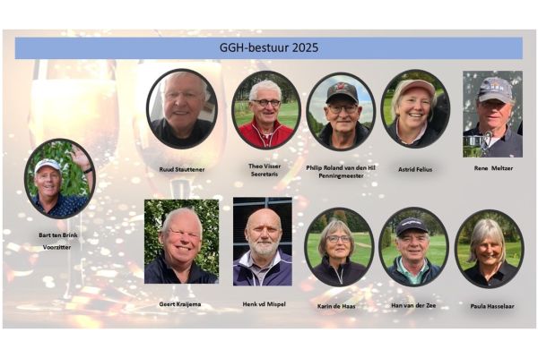 ggh hoenderdaal golf