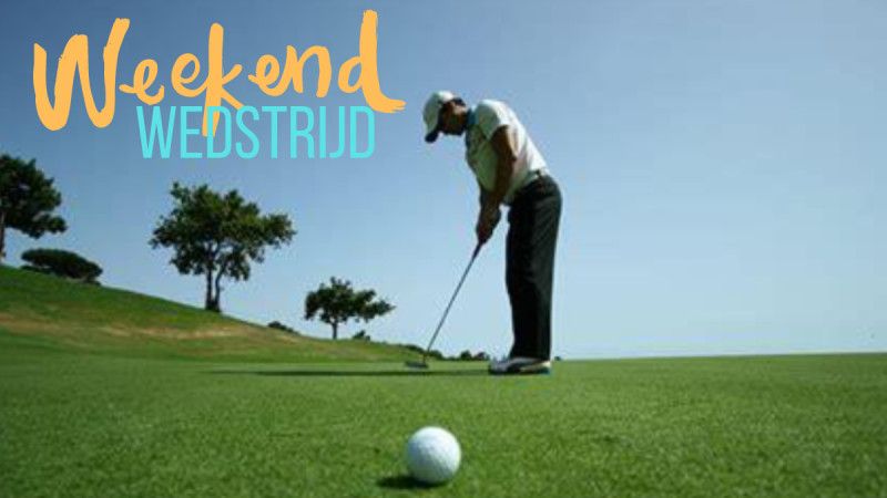golf hoenderdaal Golf Weekendwedstrijden 2023