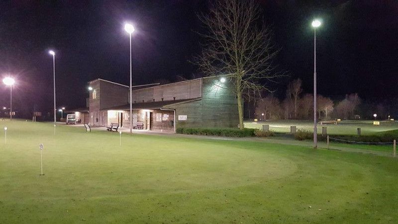 golf hoenderdaal Voordelige golflessen in de...