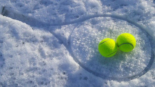 hoenderdaalWintertennis abonnement voor jeugd en volwassenen