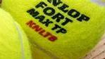 hoenderdaal Risenborgh speelt ook dit jaar met Dunlop tennisballen