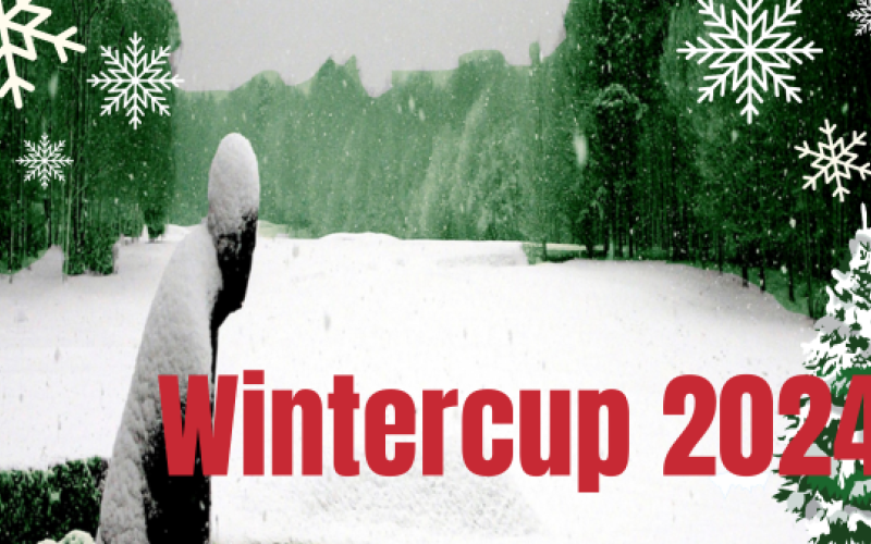 hoenderdaal Wintercup Competitie 2024