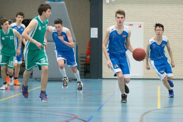 sporthal-driebergen-blue-arrows-basketball