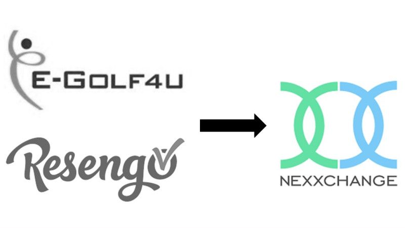 hoenderdaalEgolf4u & Resengo wordt Nexxchange